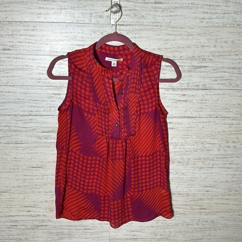 Banana Republic Blouse | SIZE XS